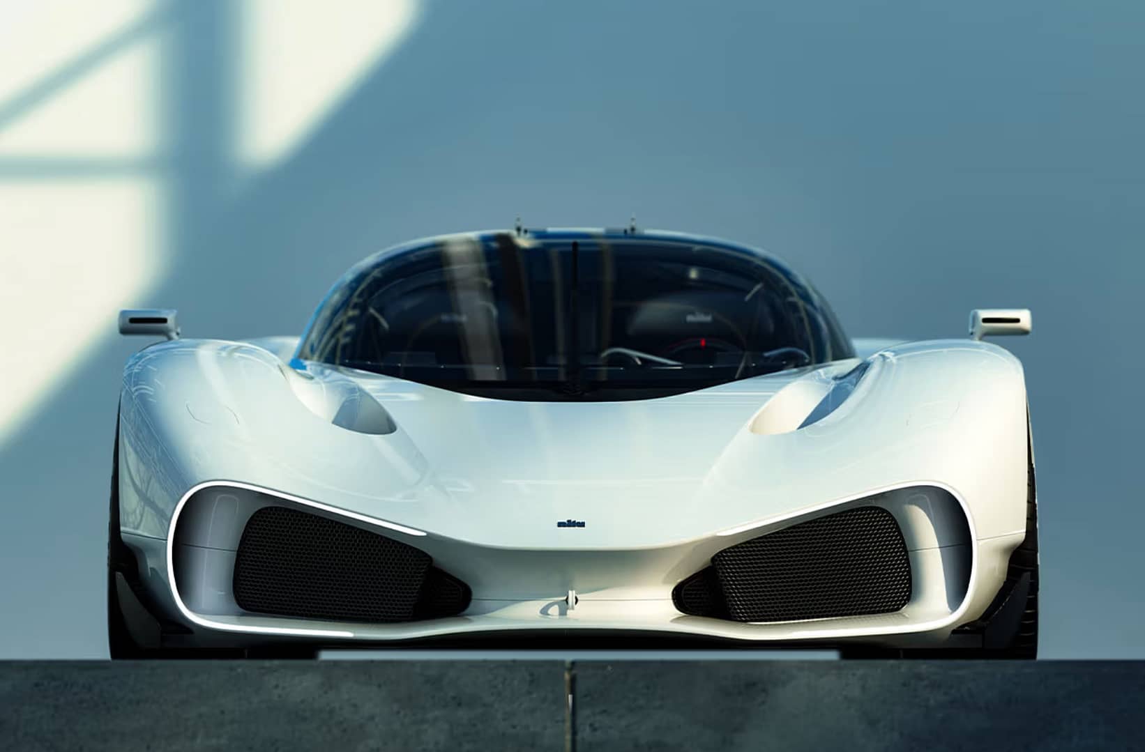Unveiling The Nilu27 a Hypercar by a Former Bugatti and Koenigsegg Designer